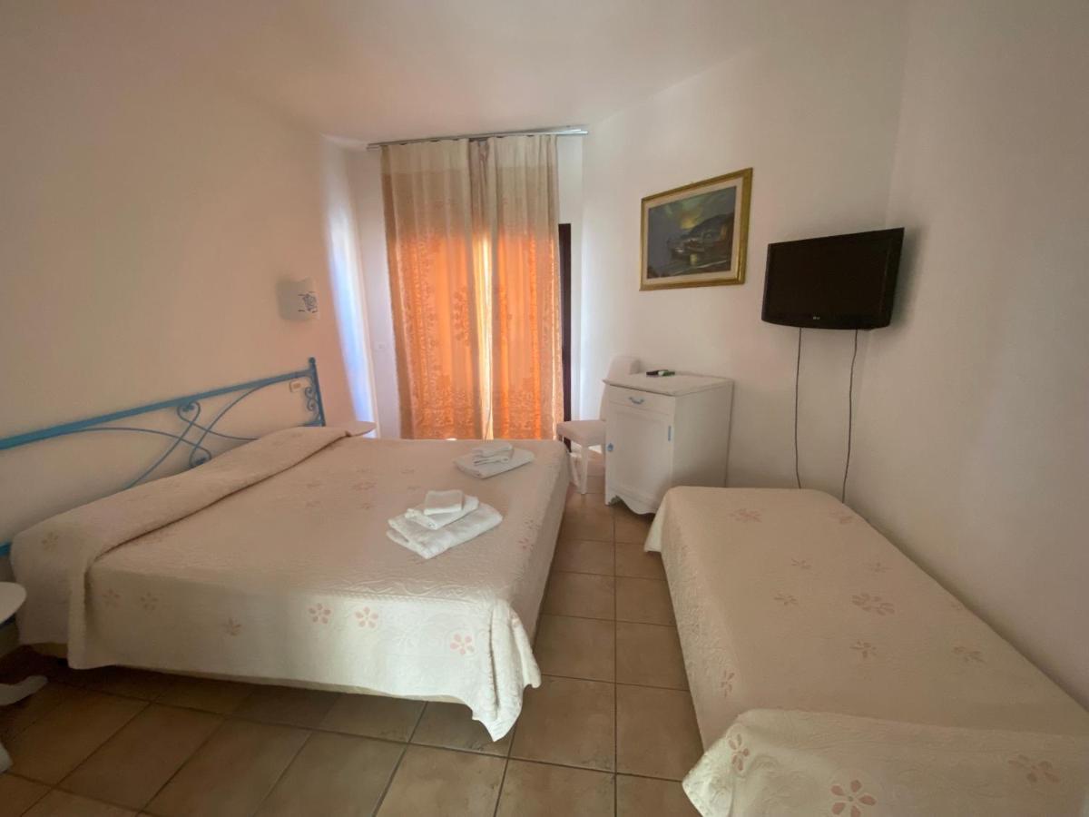 Palau City Hotel Buitenkant foto