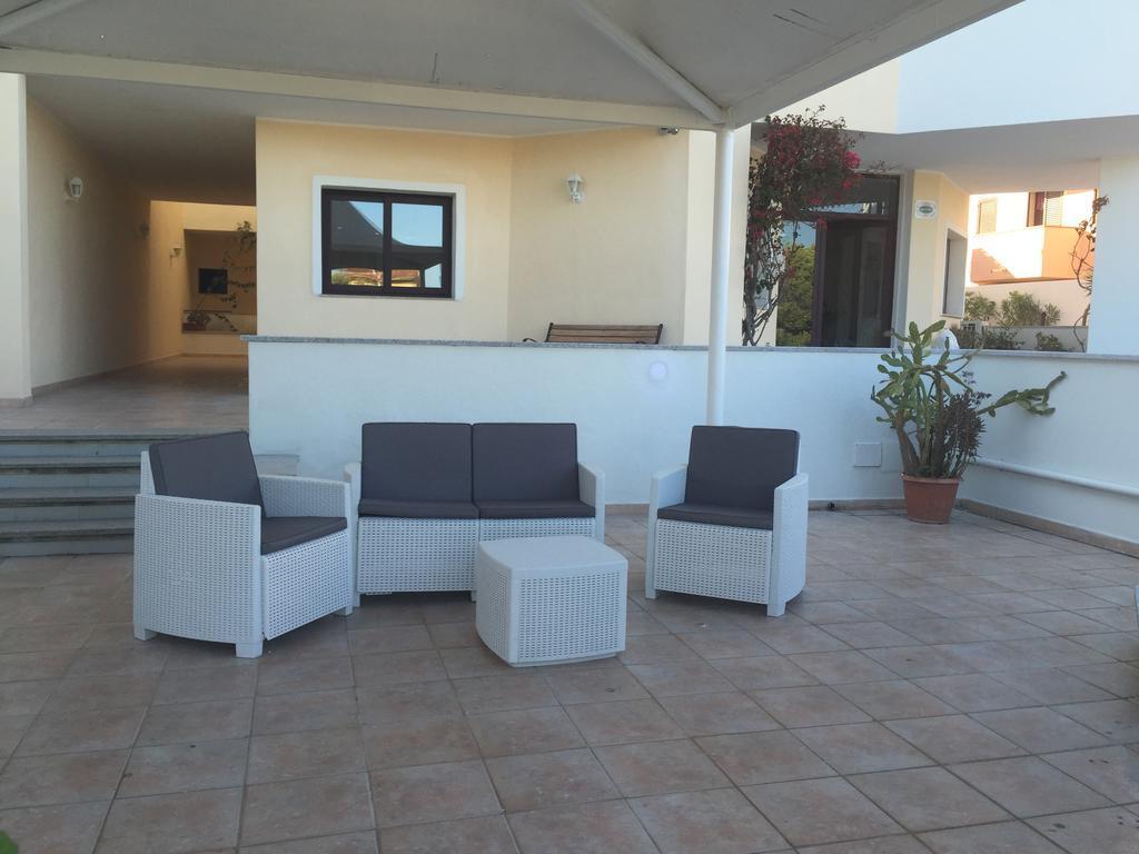 Palau City Hotel Buitenkant foto